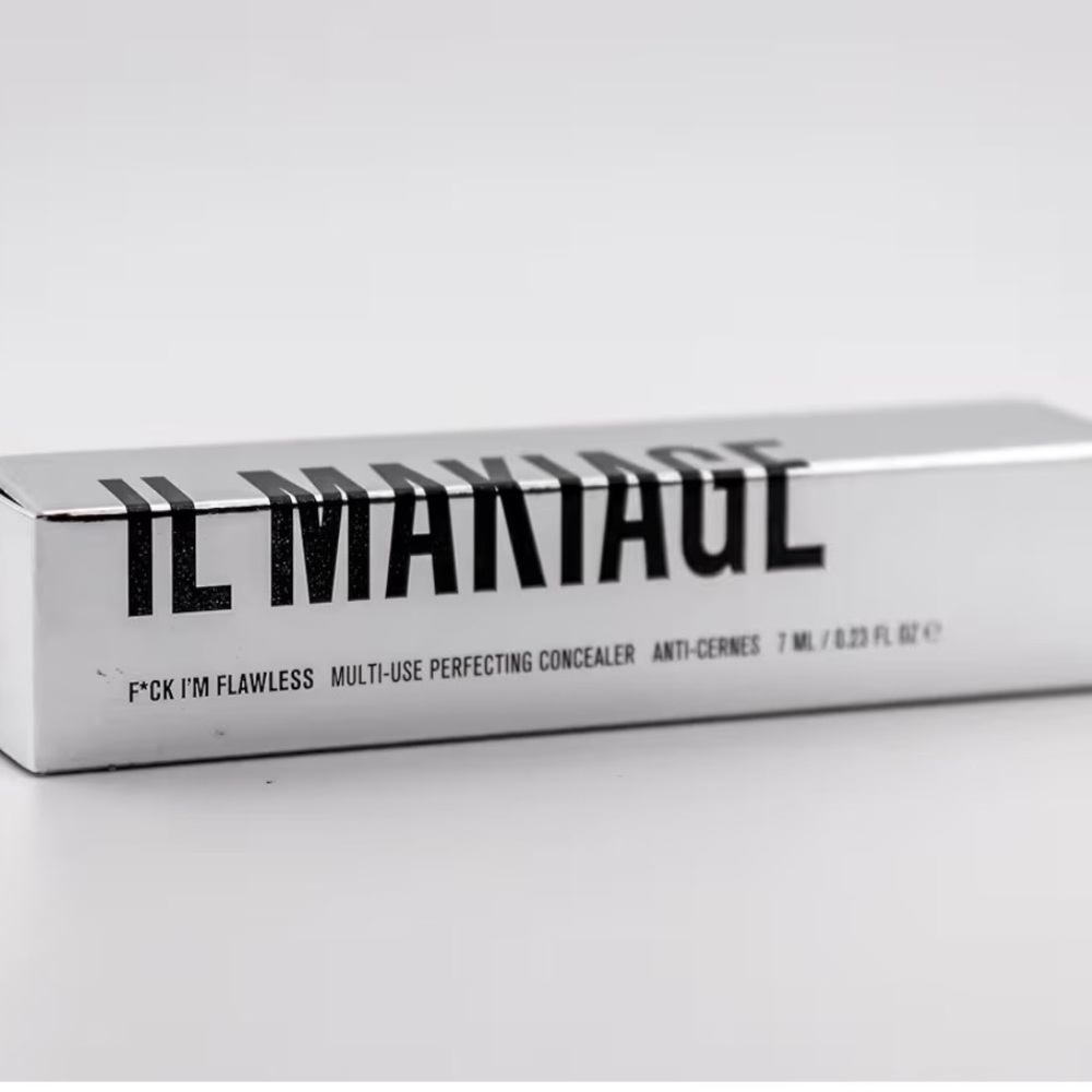 IL MAKIAGE F*CK I'M FLAWLESS Concealer in 08 Deep